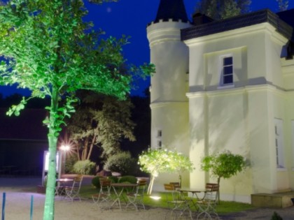 Photo: Notre's Inselschlösschen am Hariksee